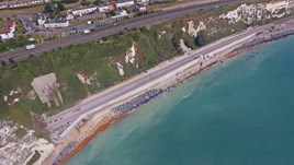 September re-opening for Dover-Folkestone line