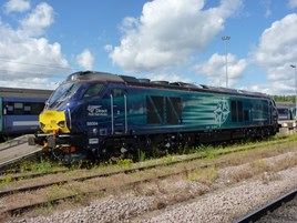 Beacon acquires rolling stock firm