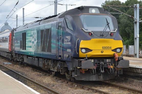 EXCLUSIVE: Could DRS locomotive fleet be re-engineered?