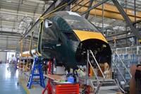 New trains for West of England taking shape