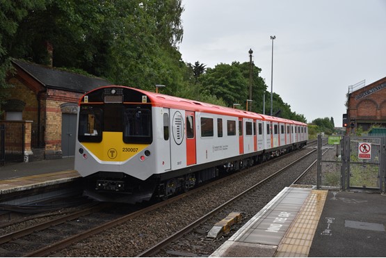 Vivarail targets overseas markets