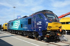 New 88s set to displace older DRS locomotives