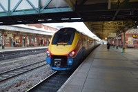 FirstGroup and Trenitalia join forces - eye West Coast and East Midlands franchises