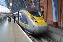 Eurostars e320s are Belgium-bound