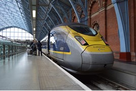 Eurostar signs KBH Digital deal