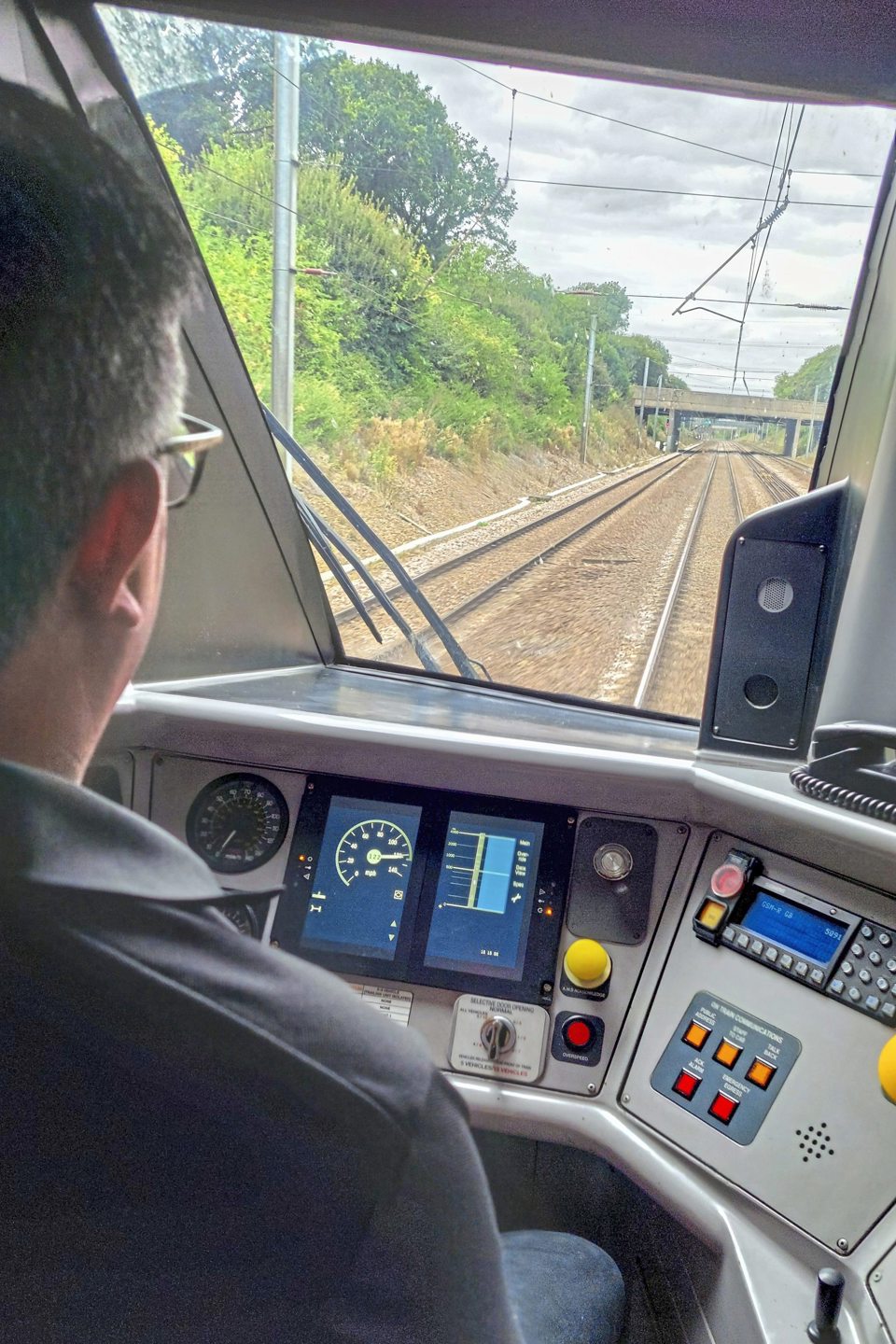How digital technology is making the railway safer, cheaper and more ...