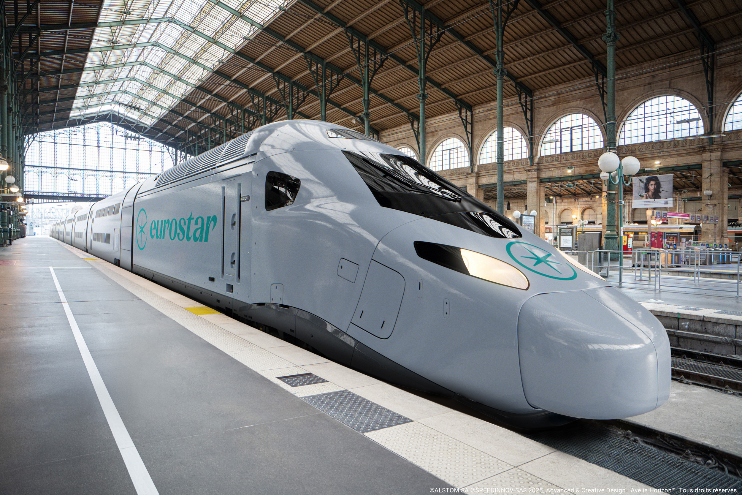RAIL Interview: Eurostar's GARETH WILLIAMS talks to DAVID STUBBINGS