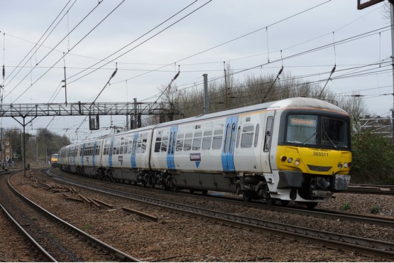 Government-owned Class 365s to be withdrawn