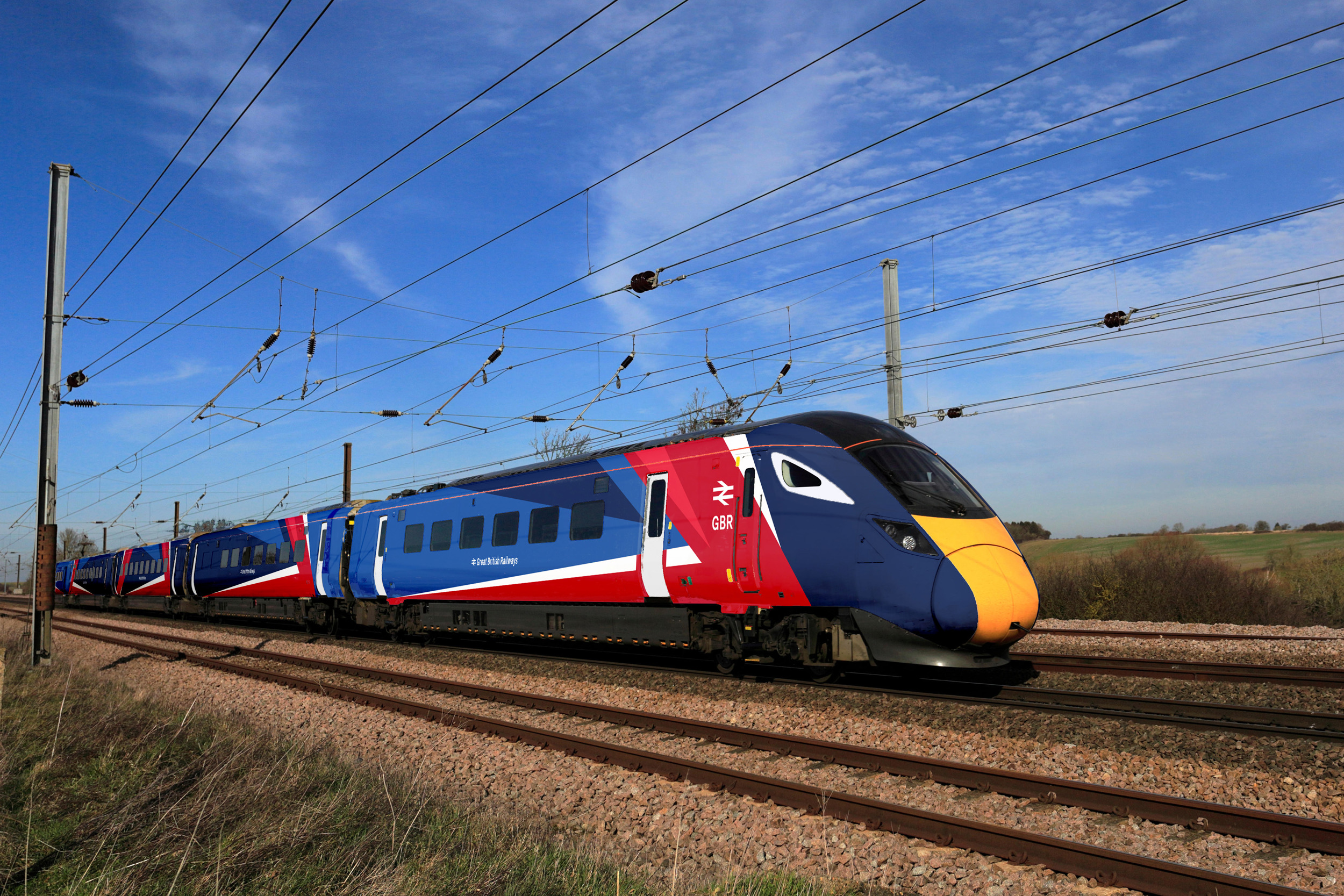 What does the new Great British Railways livery tell us about its future?