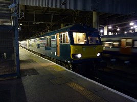 Caledonian Sleeper trials Oban as future destination