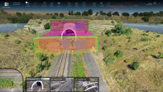 LiDAR enables the creation and management of virtual perimeters and/or safe zones with pinpoint accuracy. HEXAGON.