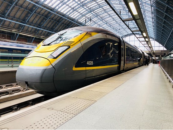 Eurostar expands London to Amsterdam service