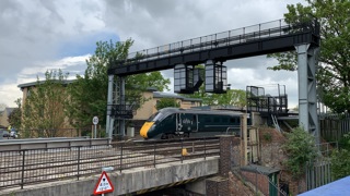 Botley Road Bridge, Oxford