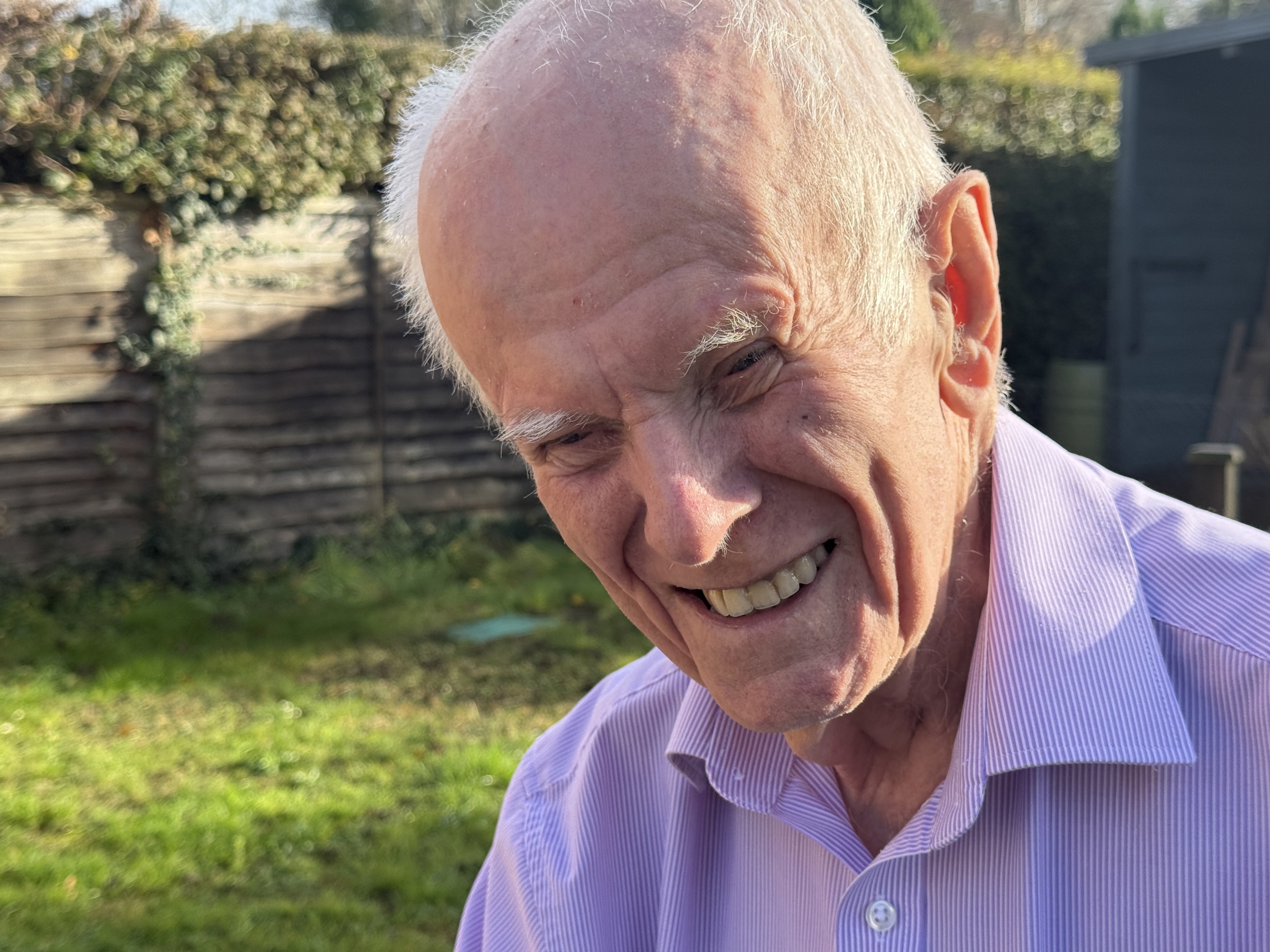 69 years working on the railway