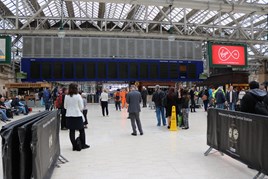 Verster hits out at RMT over Scottish strikes campaign