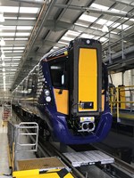 Landmark day as Scotland welcomes first new Class 385