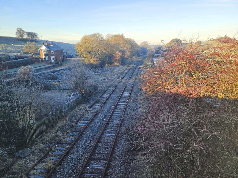 MP asks government about freight-only line amid 'closure by stealth' concerns