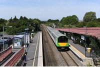 Vivarail main line testing