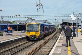 RAIB recommendations to reduce trap and drag incidents