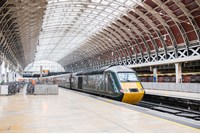 Discount available for rail travellers to Rail Live