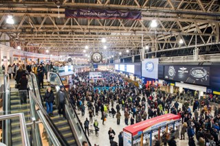 London Waterloo.