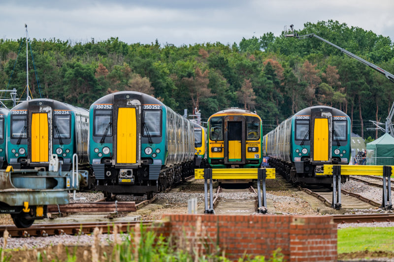 Rolling stock strategy: frustration with number of off-lease sets amid accountability call