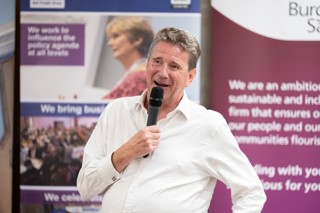 John Smith CEO GBRf