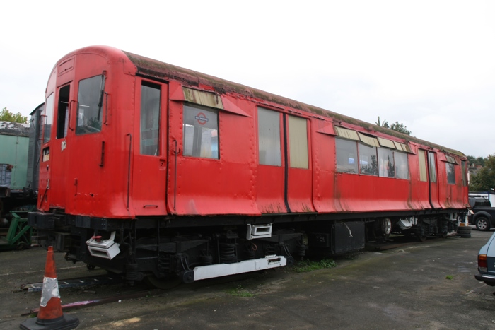O & P London Underground stock