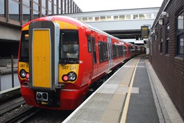 Plummer: new trains and carriages supporting British jobs