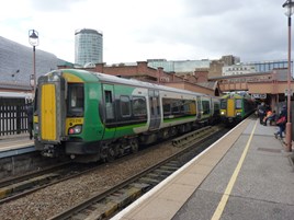 Direct Award for London Midland