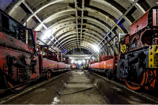 Mail Rail to open two years early in 2017