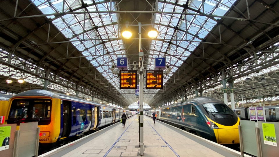 Manchester will "never accept" new surface-level Piccadilly ...