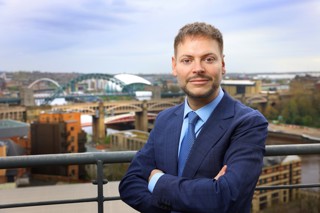 Martijn Gilbert. ARRIVA.