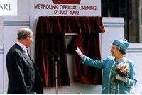 Metrolink celebrates 25 years at the top