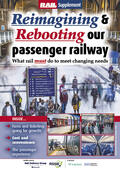 Reimagining & Rebooting our passenger railway (R952) cover Reimagining & Rebooting our passenger railway (R952) cover