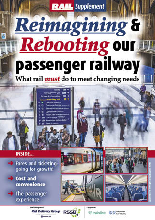 Reimagining & Rebooting our passenger railway (R952)