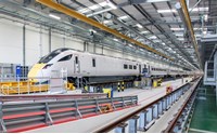 Rail a growth industry and UKs economic backbone