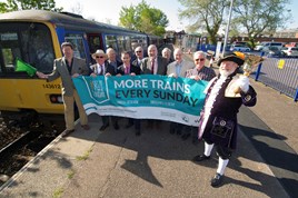 Extra Exmouth-Exeter trains