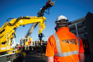 Network Rail engineering work