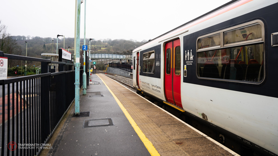 Class 150 Transport for Wales DMU