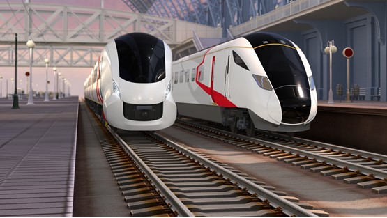 Hitachi Targets Uk Market For Battery Powered Trains