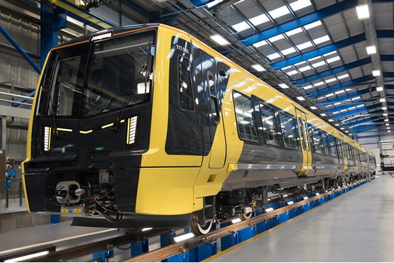 New Merseyrail trains part of London-style integrated transport plan