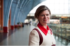 EXCLUSIVE: Nicola Shaw writes for RAIL