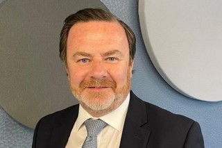 New RIA chairman, Noel Travers