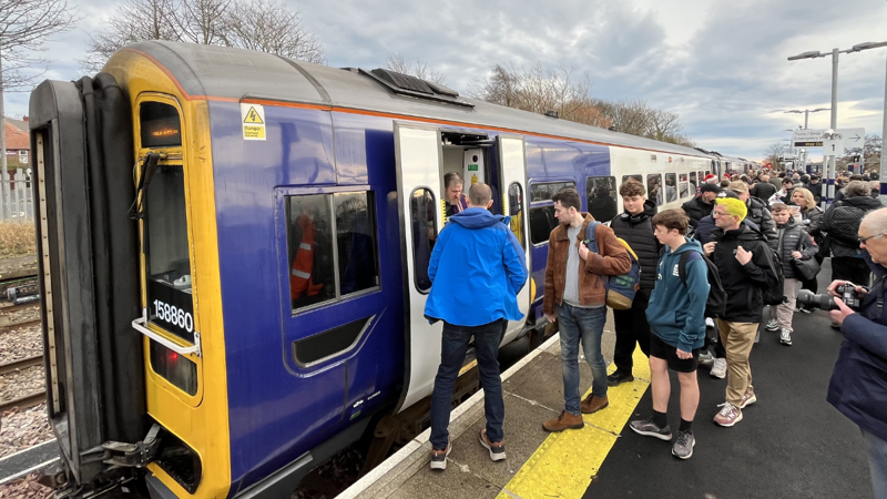 How reopened railways have attracted more - and different - journeys than expected