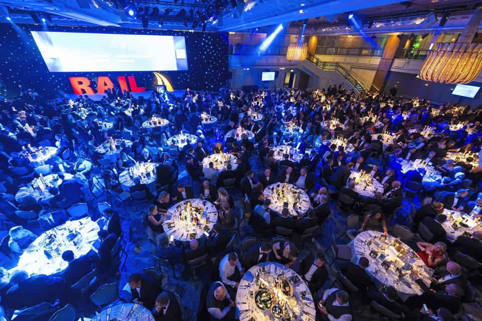 National Rail Awards 2024. JACK BOSKETT.