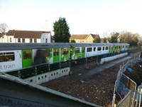 Vivarail D-Train trial cancelled after fire