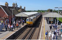 Swanage services resume after 45 years
