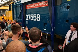 DRS open day raises 21,000 for charity