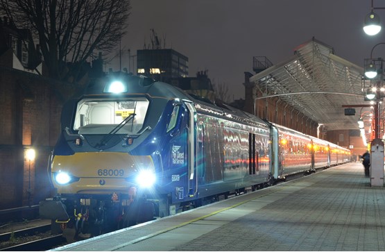 Oxford-Marylebone service delayed until December